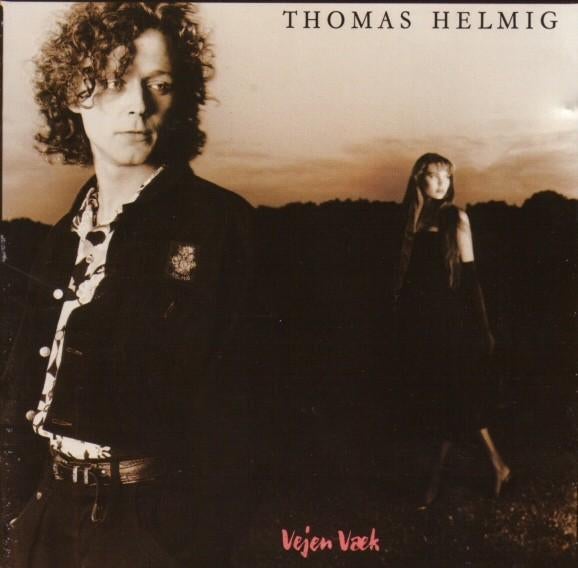 Thomas helmig – vejen væk cd gencd 167 denmark, Verzenden, Zo goed als nieuw, Poprock