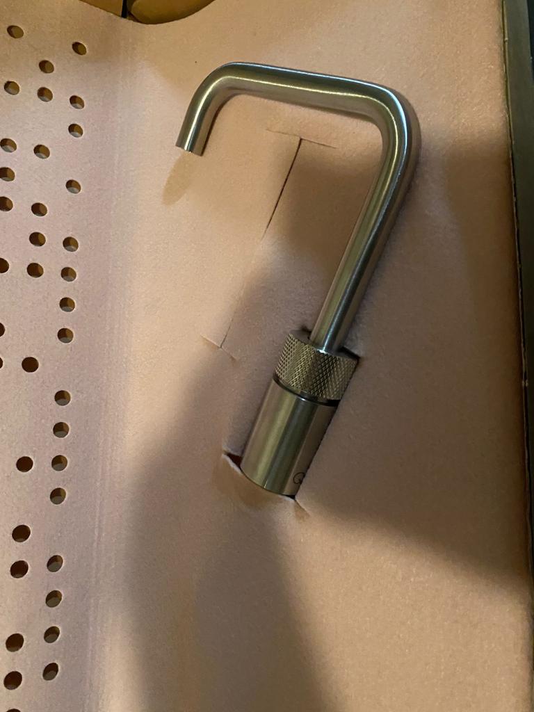 Quooker Nordic Heet water kraan, Ophalen of Verzenden, Nieuw