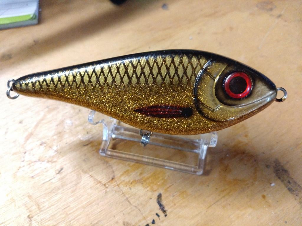 Strike Pro Buster Swim Ulm uitvoering - Nieuwstaat, Watersport en Boten, Ophalen of Verzenden, Nieuw