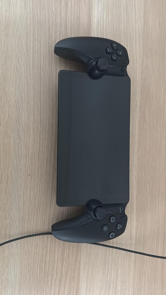 Playstation portal - Midnight Black - nieuwstaat., Spelcomputers en Games, Games | Sony PlayStation Portable, Ophalen of Verzenden