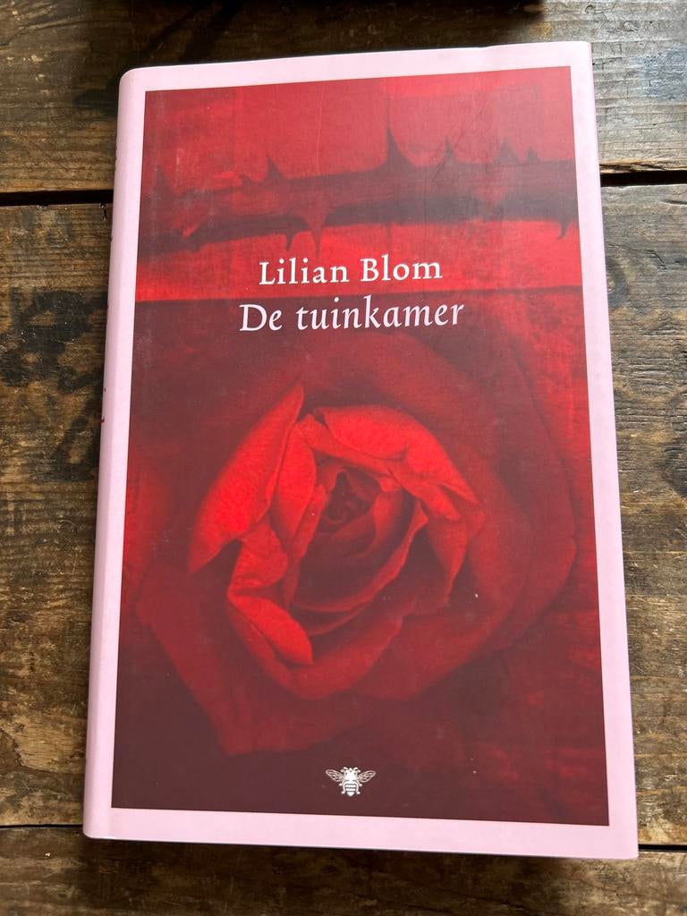 Lilian Blom - De tuinkamer, Ophalen of Verzenden, Zo goed als nieuw, Nederland