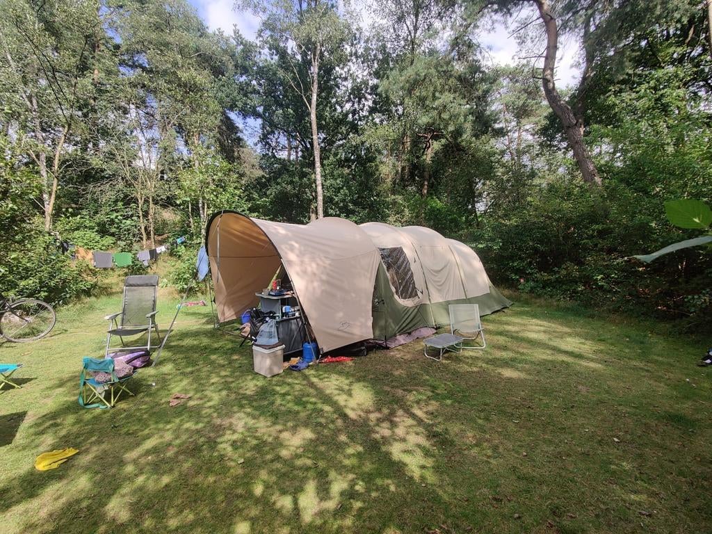 Bardani villagrande 320, Caravans en Kamperen, Tenten, Ophalen, Gebruikt, Tot en met 4