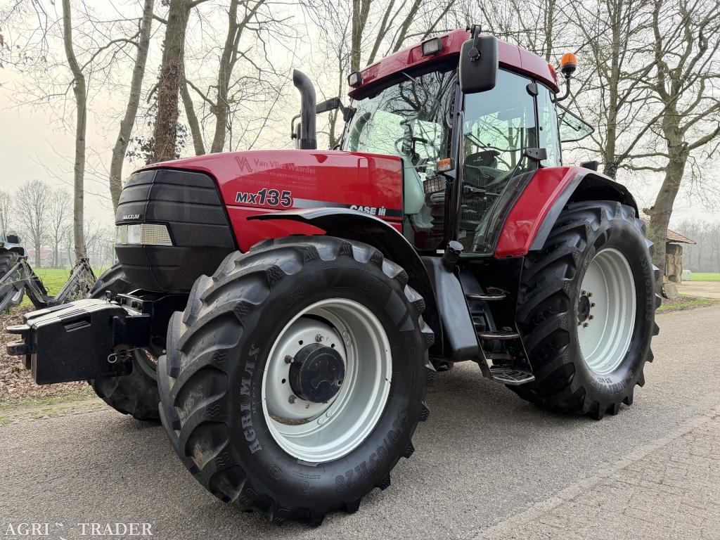 Case IH MX 135, Zakelijke goederen, Agrarisch | Tractoren, Niet opgegeven, -, Niet opgegeven