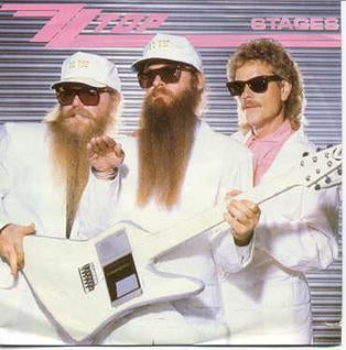 ZZ Top – Stages  Originele Single Nieuw., Cd's en Dvd's, Vinyl Singles, 7 inch, Single, Ophalen of Verzenden, Nieuw in verpakking