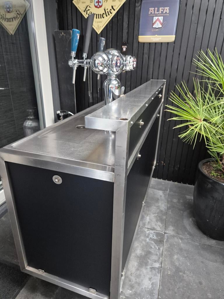 Mobiele biertap, Ophalen, Gebruikt, Overige merken