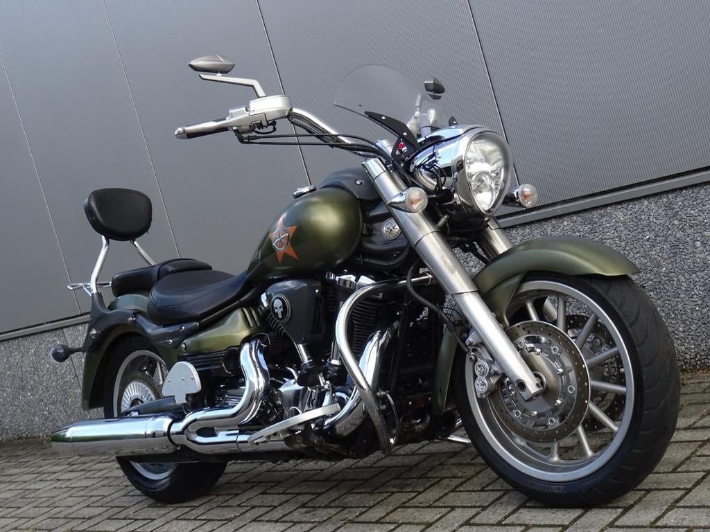 Yamaha XV 1900 (bj 2008) - foto 2