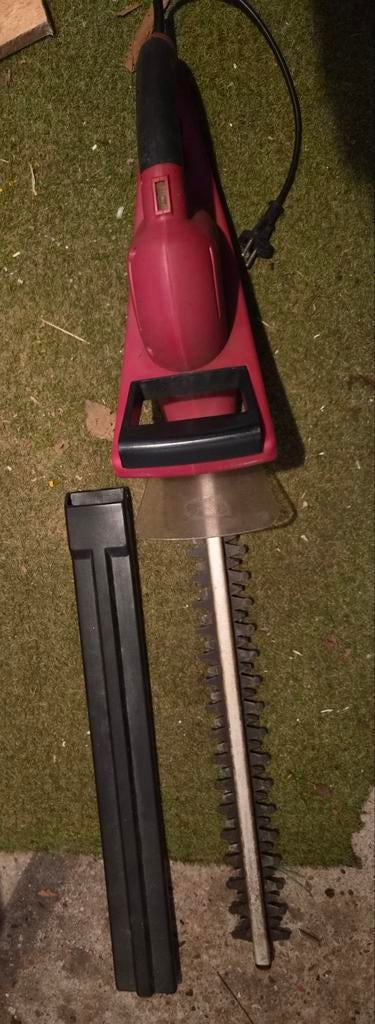 Gamma heggenschaar 600W - Elektrisch, Ophalen, Gebruikt, Elektrisch, Gamma