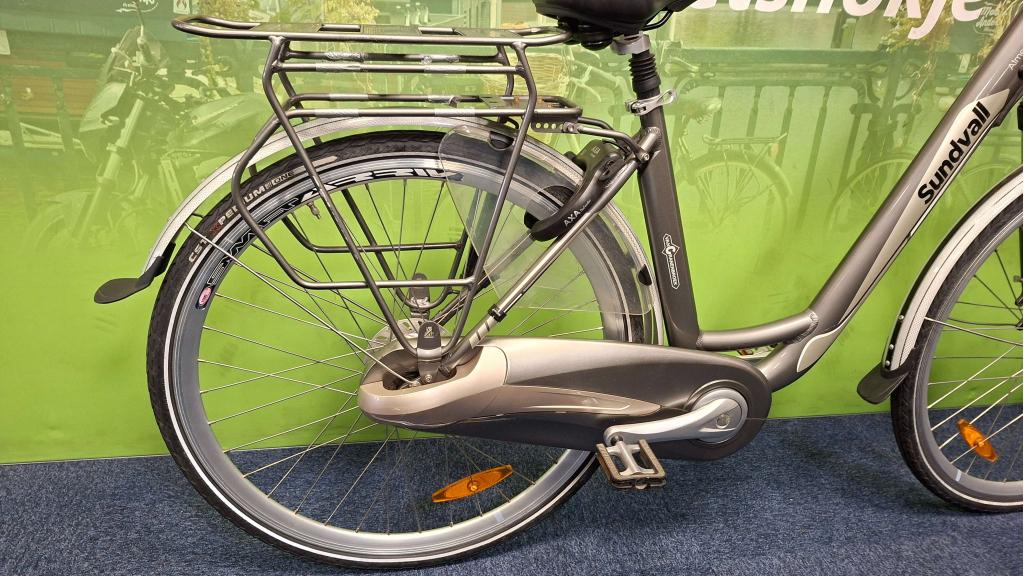 Fietshokje Raaks: Sundvall Almeria, Ophalen, Raaks Fietsen, Gebruikt, 47 tot 50 cm