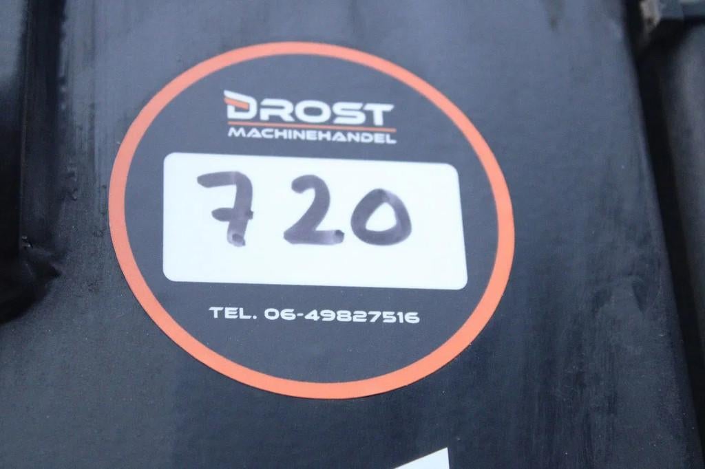 Toyota 8FBMKT30 heftruck elektrische triplex sidesift, Zakelijke goederen, Machines en Bouw | Heftrucks en Intern transport, 3000 tot 4000 kg