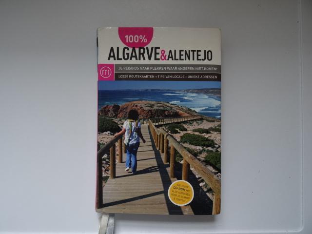 Algarve en Alentejo (Portugal) ; 100% time to momo reisgids, Overige merken, Europa, Ophalen of Verzenden, Zo goed als nieuw