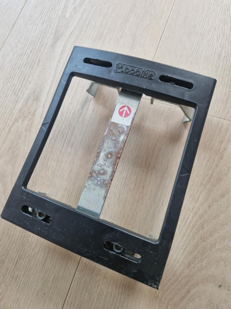 Bobike Easy montagebeugel voor One en Exclusive achterzitjes, Fietsen en Brommers, Fietsaccessoires | Fietsstoeltjes, Ophalen of Verzenden