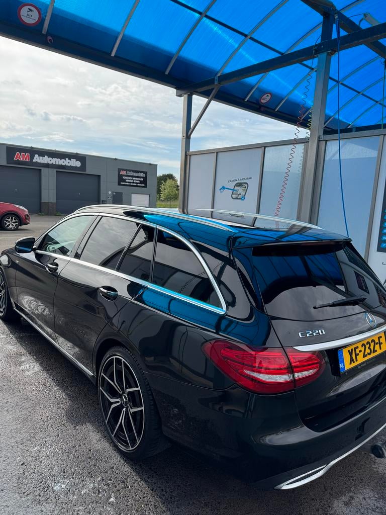 Mercedes-Benz C-Klasse C220 CDI 2.1 125KW A7 Estate 2015, Auto-onderdelen, Ophalen of Verzenden