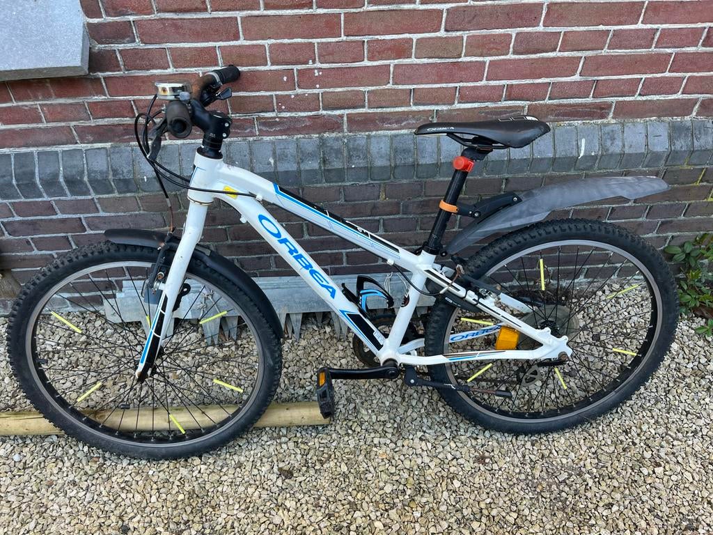 Orbea 24 inch MTB - Heeft wat TLC nodig, Gebruikt, Hardtail, Ophalen, Overige merken