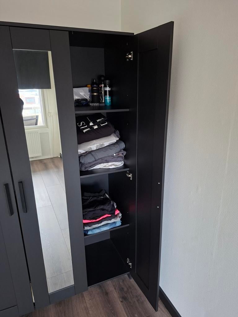 Mooie ikea kast, Ophalen, 100 tot 150 cm, Zo goed als nieuw, 150 tot 200 cm