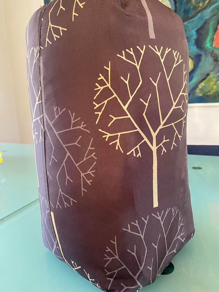 Slaapzak en zelfopblaasbaar matras, Caravans en Kamperen, Slaapzakken, Ophalen, Zo goed als nieuw