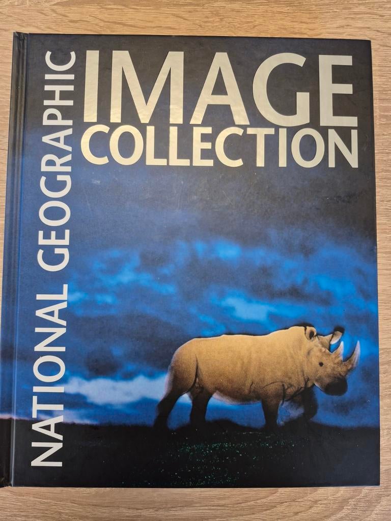NATIONAL GEOGRAPHIC IMAGE COLLECTION, Boeken, Ophalen of Verzenden