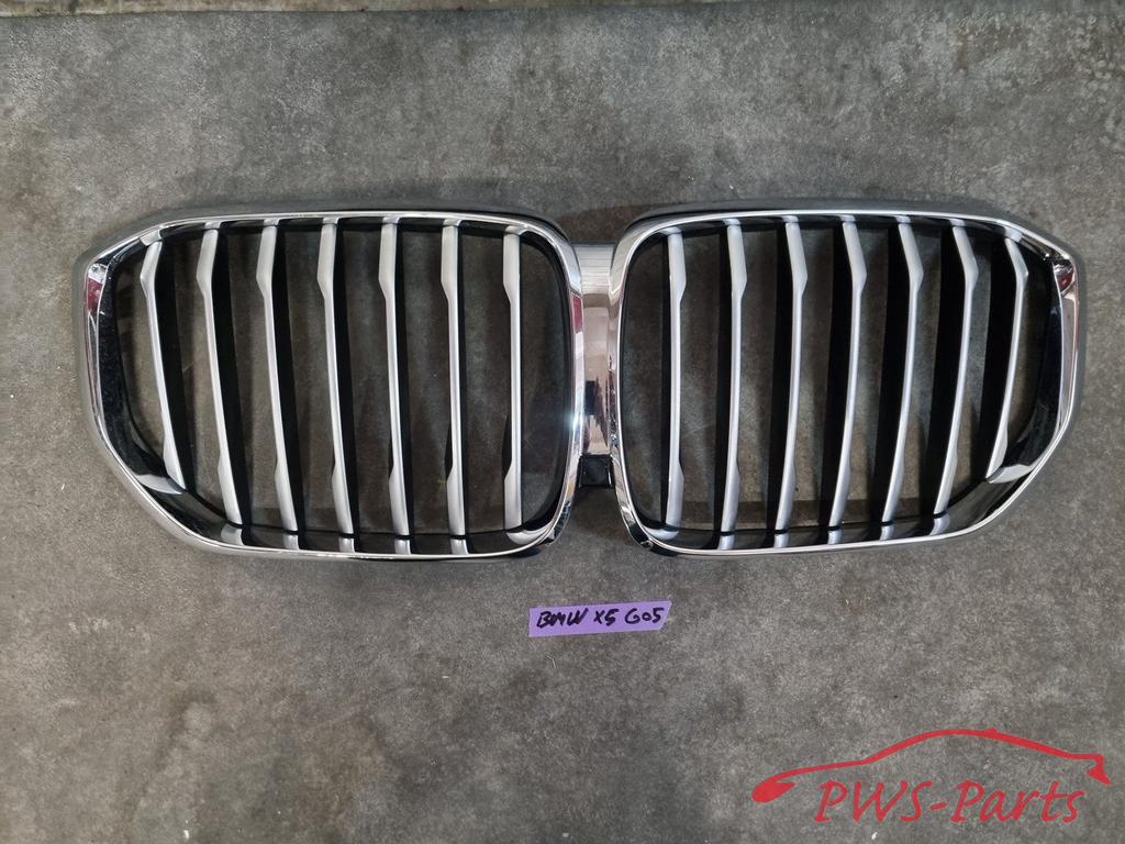 BMW X5 G05 GRILL ORIGINEEL, Gebruikt, -, -, Ophalen of Verzenden