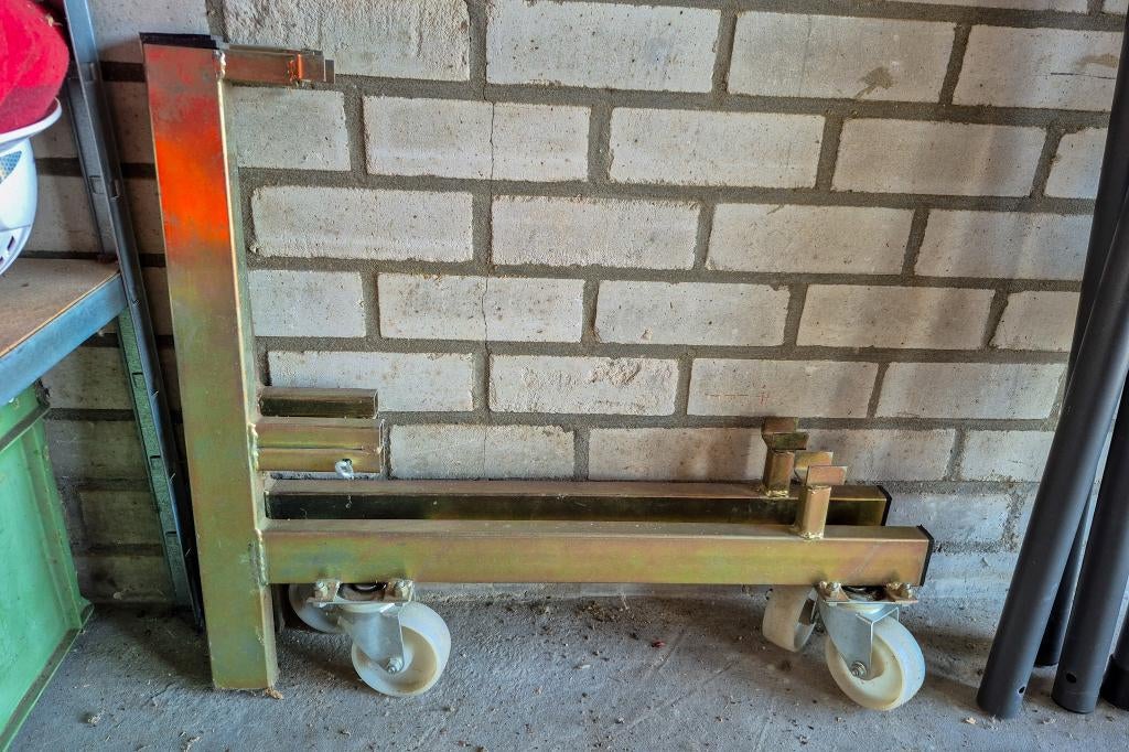 Jamet kantelbeugels (set van 2), Ophalen, Gebruikt