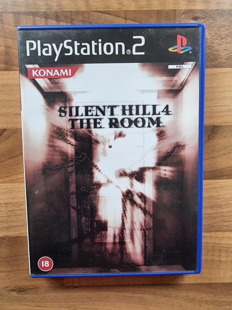 Silent hill 4 The room, Avontuur en Actie, Vanaf 18 jaar, 1 speler, Ophalen of Verzenden