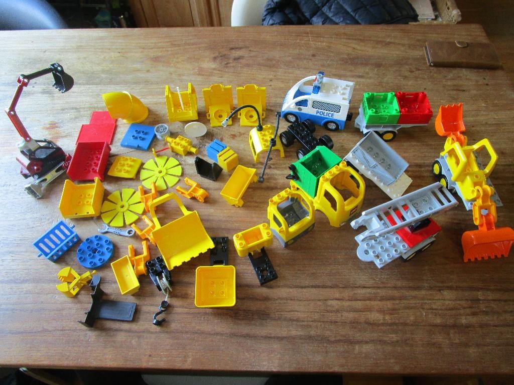 lego  losse onderdelen, Ophalen of Verzenden, Zo goed als nieuw, Losse stenen, Lego