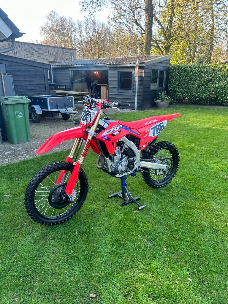 Honda crf 250 2024, Motoren, Motoren | Honda, Particulier, Crossmotor, 1 cilinder, Ophalen