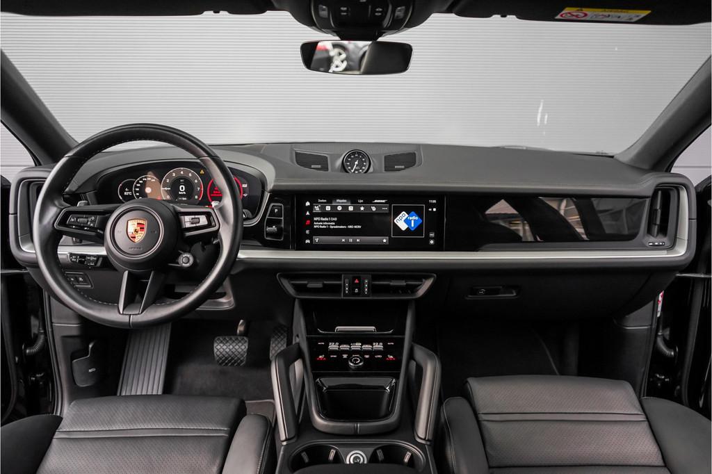 Porsche Cayenne Coupé 3.0 E-Hybrid Sport Design Black Editi, Gebruikt, 2995 cc, 4 stoelen, Zwart