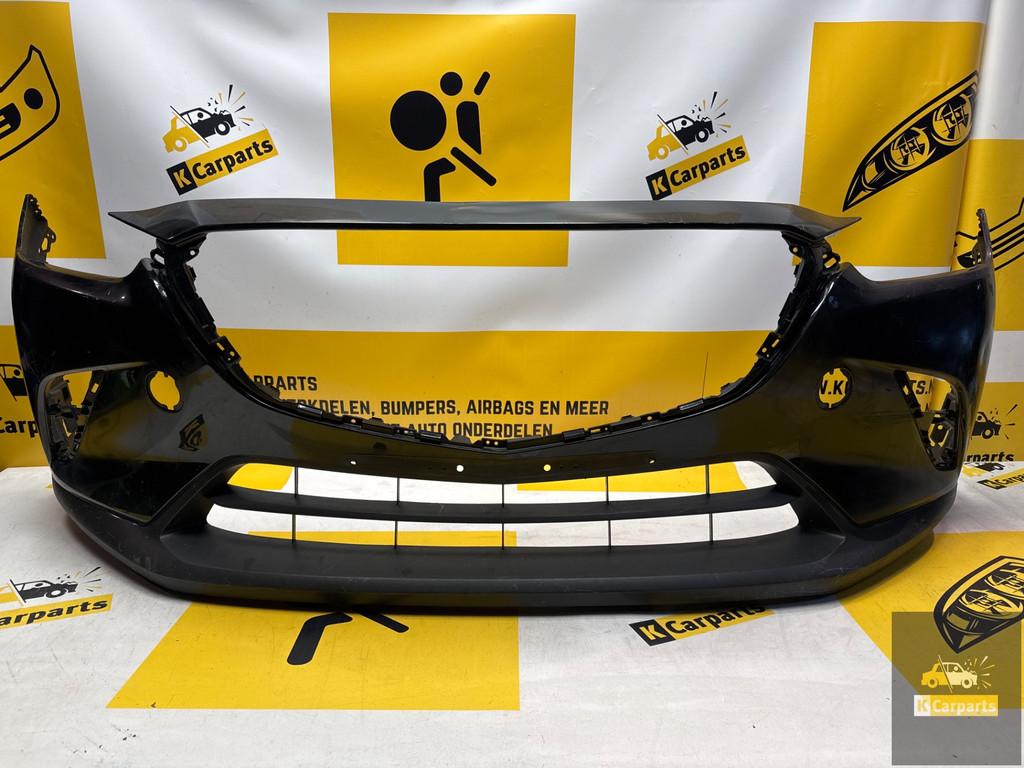 Voorbumper Mazda CX 3 ORIGINEEL BUMPER DK8A-50-031D