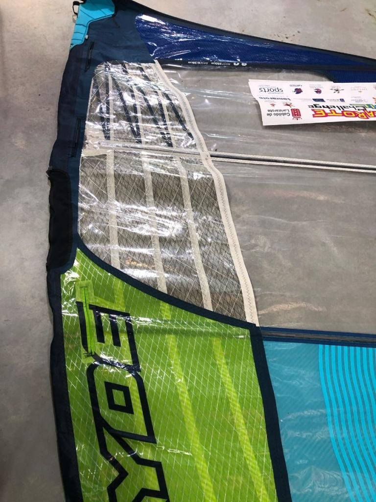 Neilpryde Flight EVO 3 9.0, Niet ingevuld, Niet ingevuld, Niet ingevuld