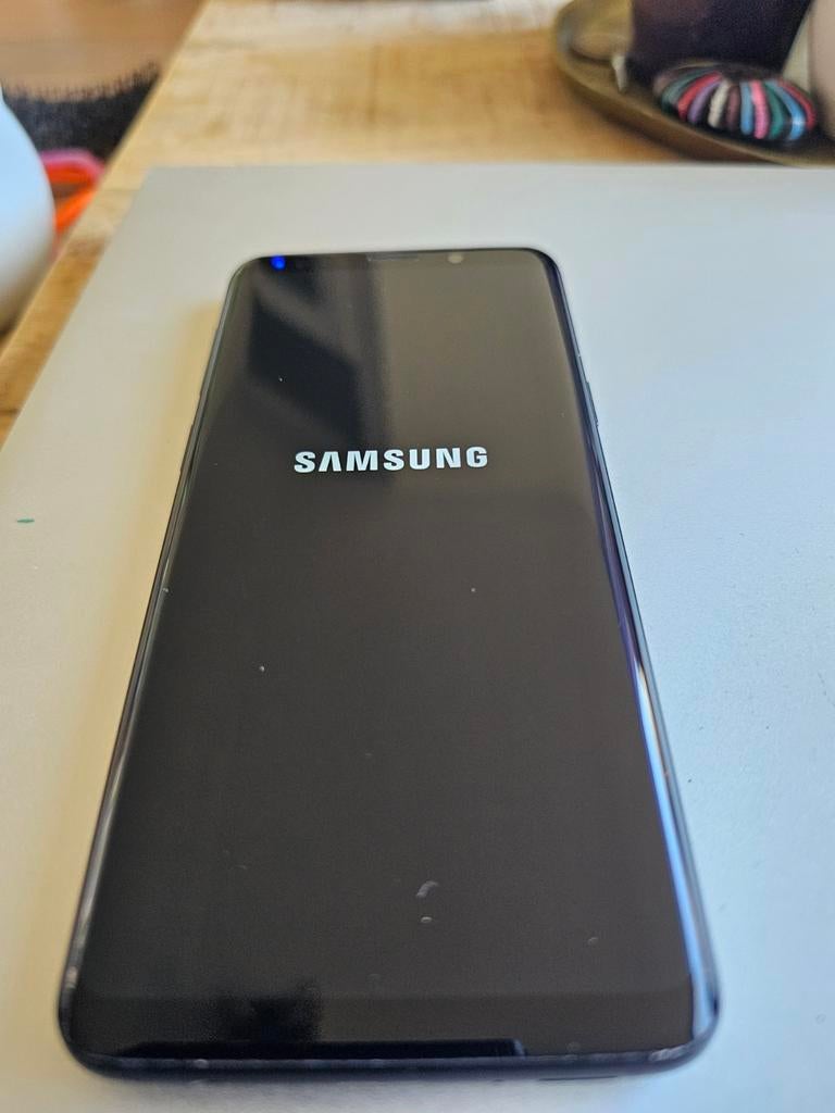 Samsung Galaxy S9 Duos, Telecommunicatie, Mobiele telefoons | Samsung, 64 GB, Ophalen of Verzenden, Zwart