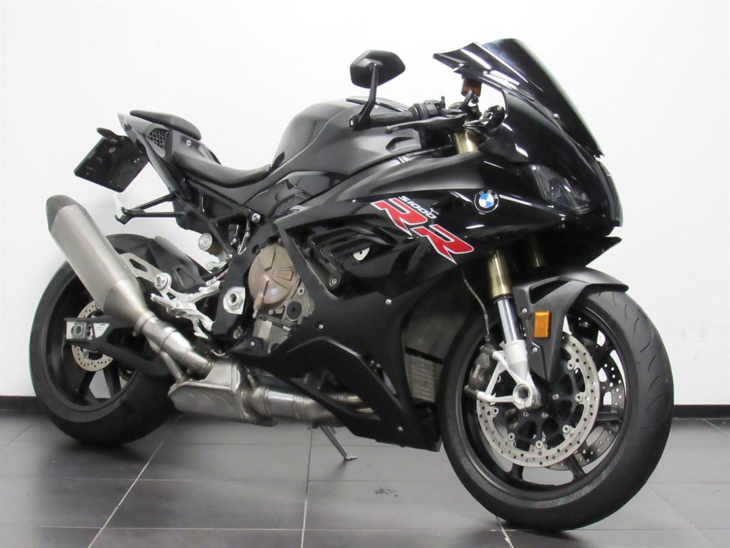 BMW S 1000 RR, Motoren, Motoren | BMW, Cruise Control, Bedrijf, Super Sport, Meer dan 35 kW