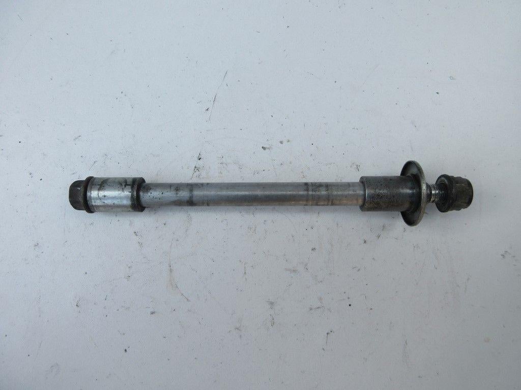 Suzuki GS500 vooras GS 500 voorwielas voorwiel as voor wiel, Ophalen of Verzenden