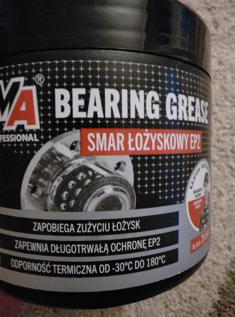Bearing grease 500 gr, Ophalen of Verzenden