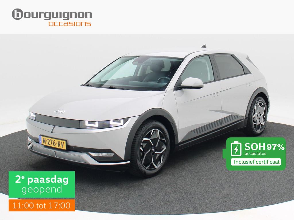 Hyundai IONIQ 5 Connect+ 73kWh 218 Pk | Bose Audio | Elektri, Automaat, Achterwielaandrijving, Gebruikt, 17 min