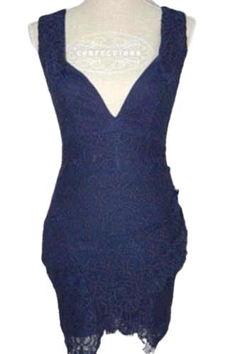 Nieuw, sexy Paradisco jurkje, jurk, blauw, Mt. S, Kleding | Dames, Jurken, Paradisco, Nieuw, Maat 36 (S), Boven de knie