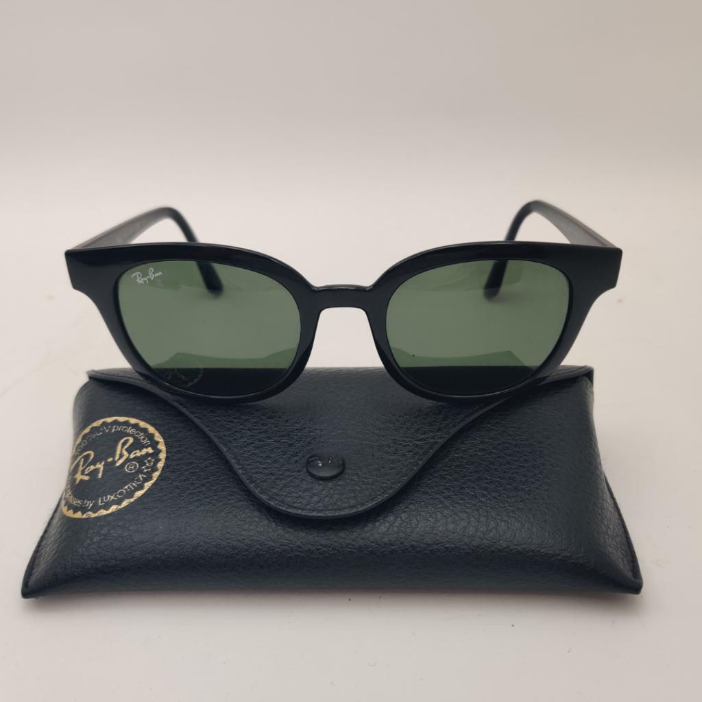 Ray-ban RB4324 in hoes nu voor €69.99, R, Zonnebril, R, Zwart