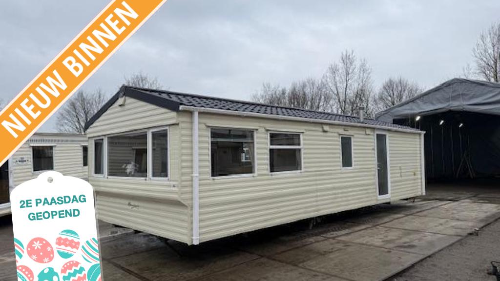 Delta Santana 360 x 9.50 pannendak, Tot en met 4