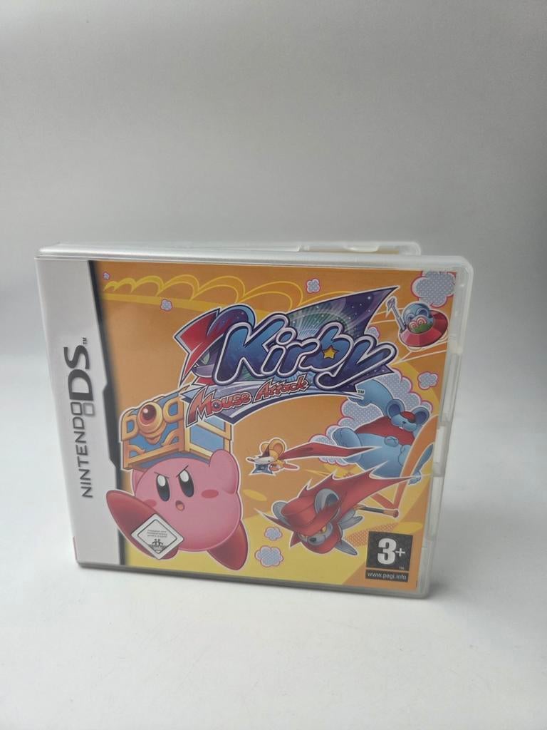 Kirby Mass Attack Nintendo DS, Ophalen of Verzenden, Retro Games, Marktplaats@Gameshopzwolle.nl, Zwolle