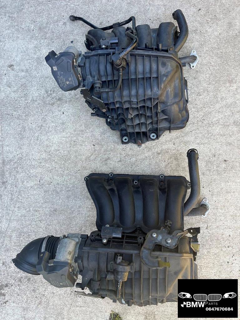 Diverse inlaatspruitstuk Bmw E8x E9x N43, Gebruikt, -, -, Ophalen of Verzenden