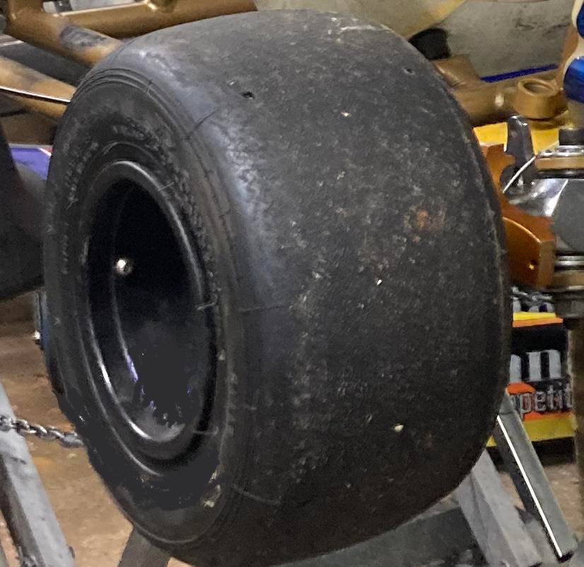 Kart banden gebruikt 80!stuks, Auto-onderdelen, Ophalen, Gebruikt