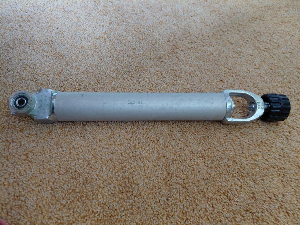 Vulstang voor duikfles - Veilig en schoon vullen, Watersport en Boten, Duiken, Ophalen of Verzenden, Gebruikt, Overige typen