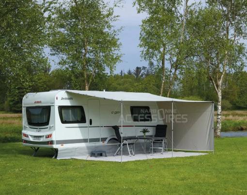 Caravan zonneluifel Ventura Sun Q, Ophalen, Zo goed als nieuw, Isabella