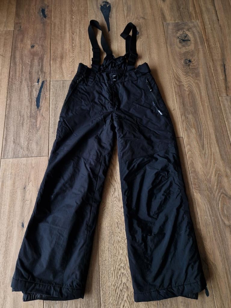 Mountainpeak skibroek maat 140 - ideaal voor wintersport, Kinderen en Baby's, Kinderkleding | Maat 140, Gebruikt, Jongen of Meisje