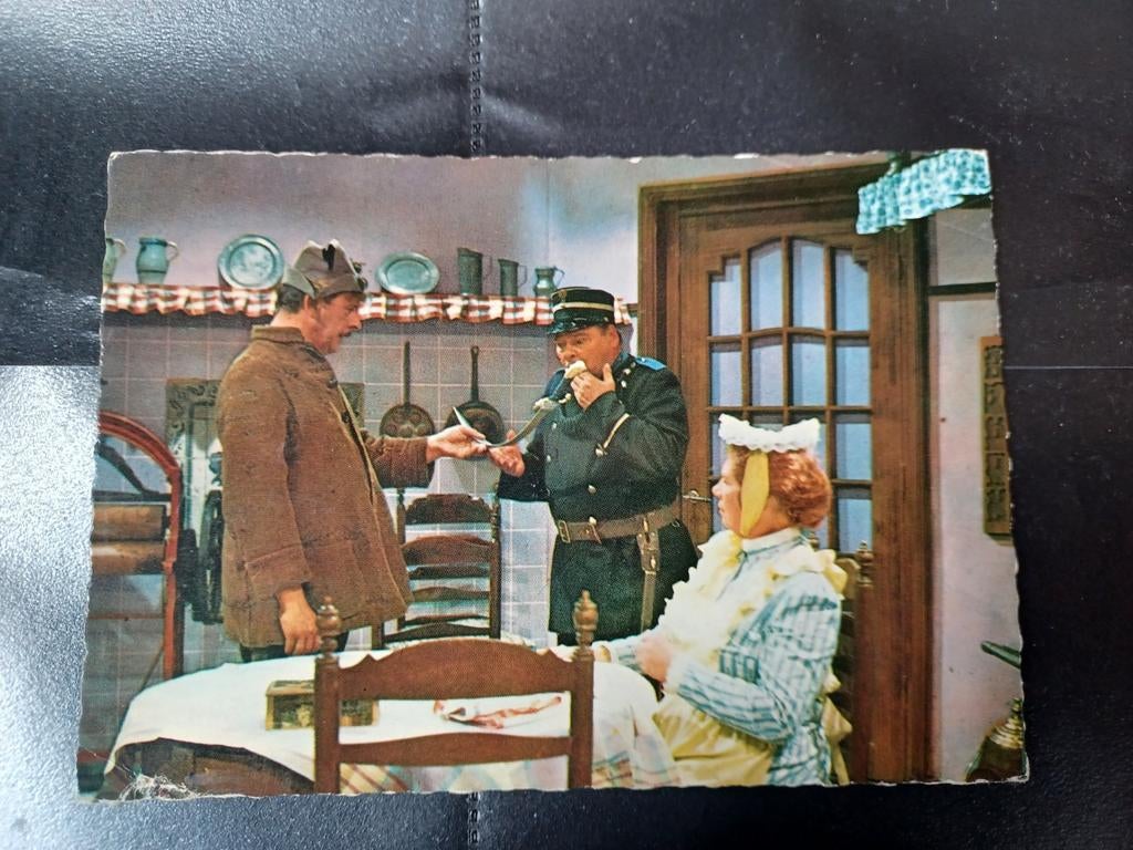 Swiebertje (4), Ophalen, 1960 tot 1980, Gelopen, Sterren en Beroemdheden