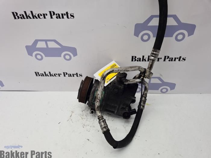 Aircopomp van een Volkswagen Passat, Auto-onderdelen, Gebruikt, -, Volkswagen, -