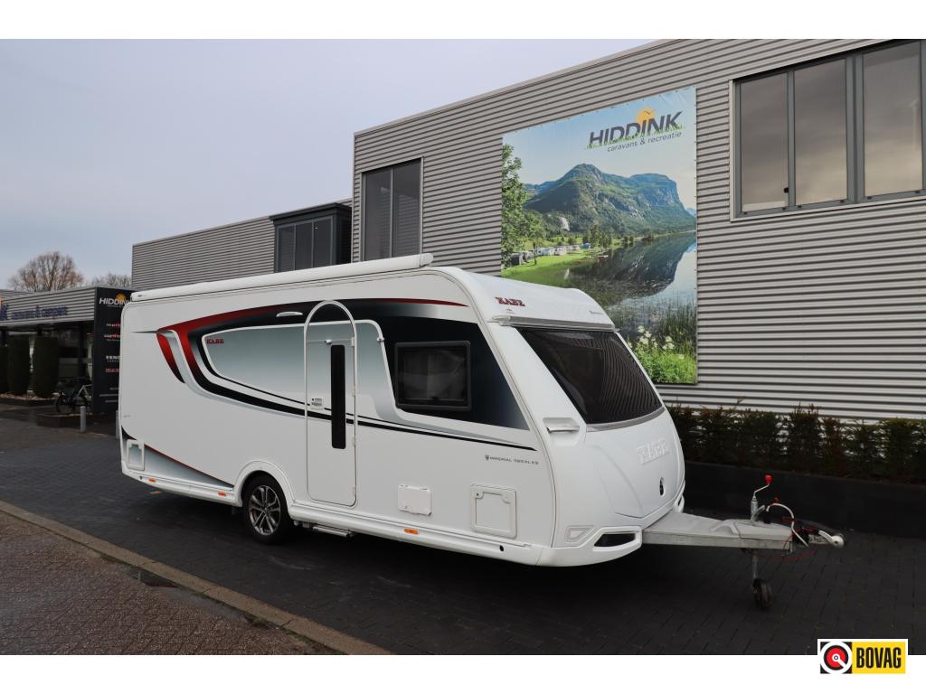 Kabe Imperial 560 XLKS compleet, Rondzit, Tot en met 2, Bedrijf, Kabe