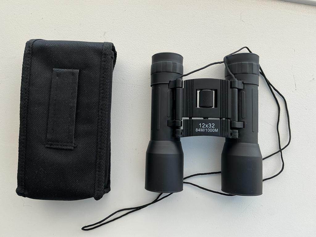 Verrekijker, Ophalen of Verzenden, Zo goed als nieuw