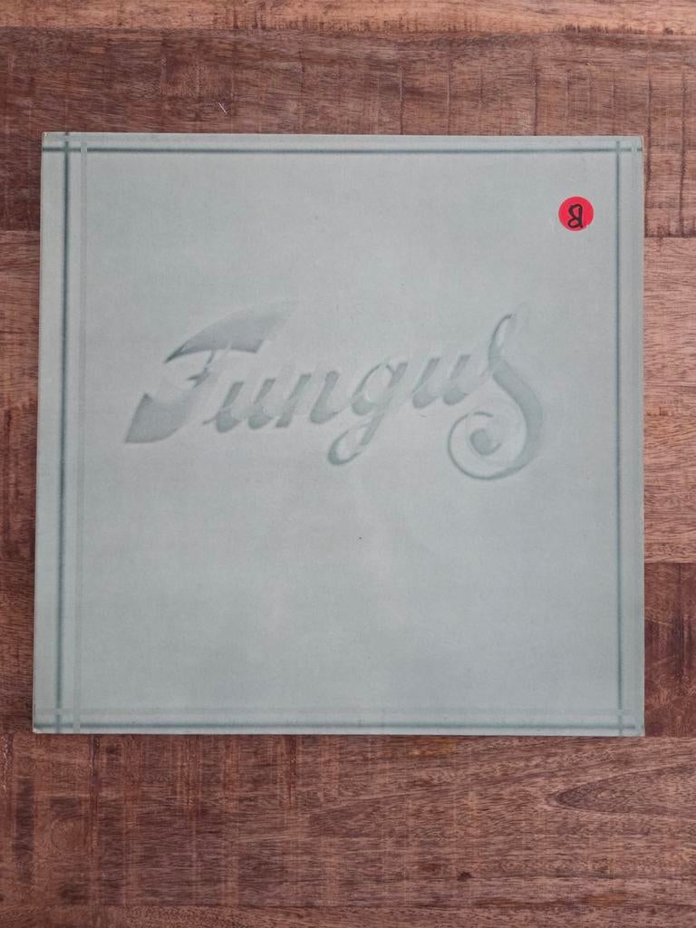 Lp fungus, Ophalen of Verzenden