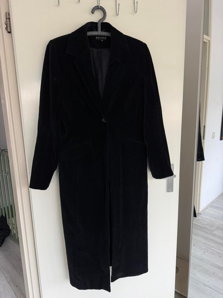 Dames jas maat L, Ophalen of Verzenden, Zo goed als nieuw, Maat 38/40 (M)