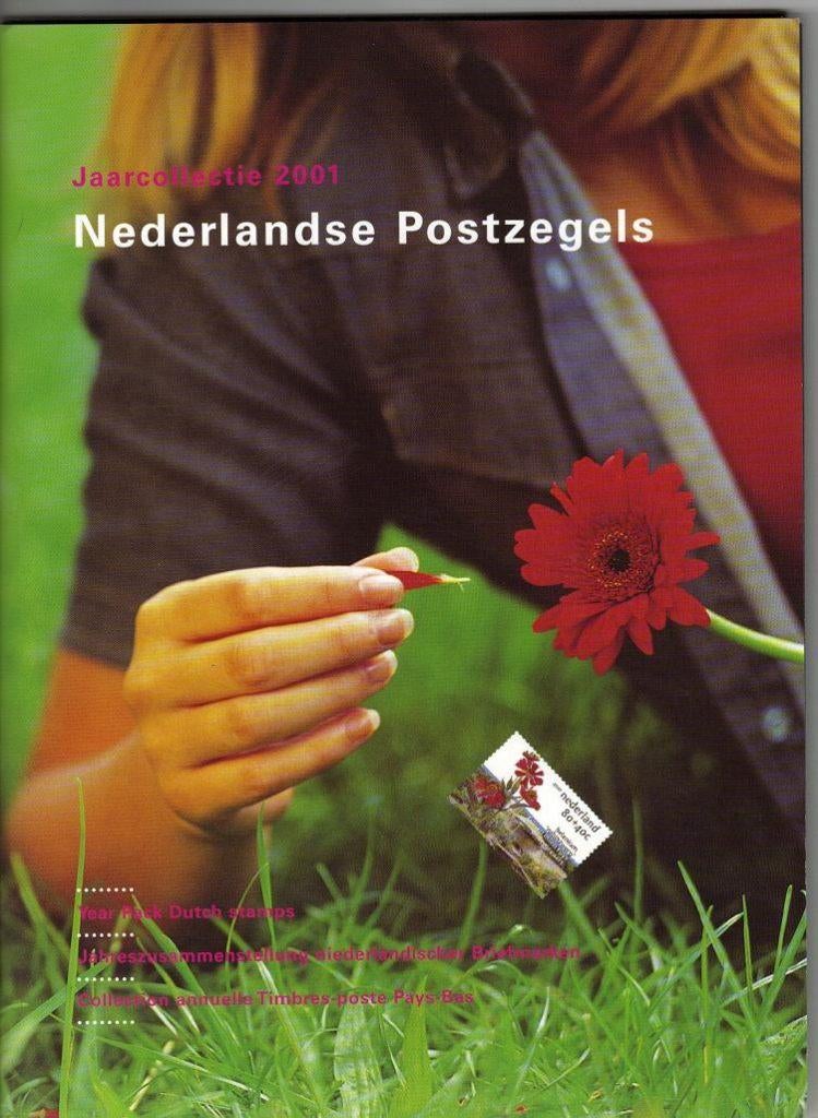 N50 Jaarsets 2001 t/m 2009 compleet zie scans, Postzegels en Munten, Postzegels | Nederland, Ophalen of Verzenden, Postfris