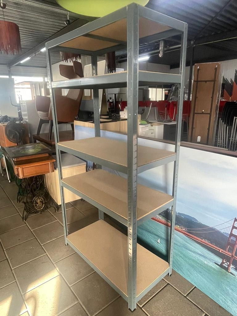 Stellingkast, Huis en Inrichting, Ophalen, Gebruikt, X, X